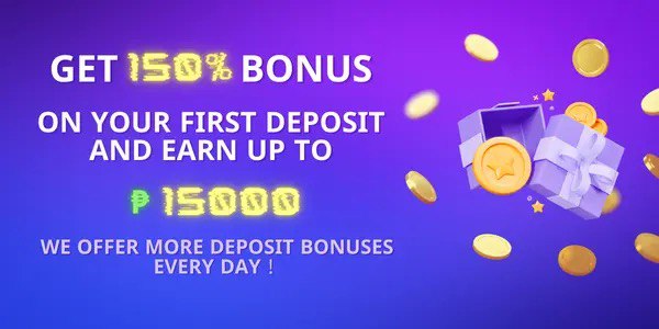 GCash deposit campaign banner artwork