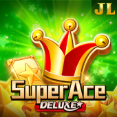 Super Ace Deluxe promotion game tile artwork