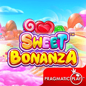 Sweet Bonanza promotion game tile artwork